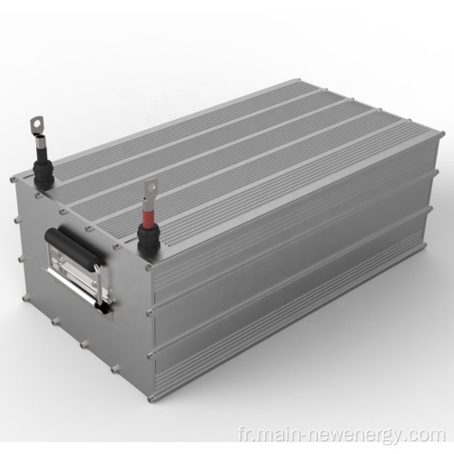 Batterie au lithium 60V60AH avec 5000 cycles de vie